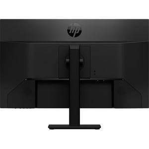 HP P27h G4 27" Class Full HD LCD Monitor - 16:9 - Black - 27" Viewable - In-plane Switching (IPS) Technology - 1920 x 1080
