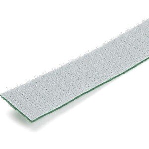StarTech.com HKLP25GN. Typ: Kabelbinder mit Klettverschluss, Material: Nylon, Produktfarbe: Grün. Länge (mm): 7600 mm, Bre