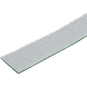 StarTech.com Kabelbinder - Grün - 1 Stück Paket - Kabelverbindungsstrip - 30,5 m Länge - Stoff