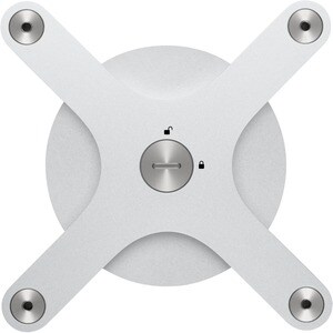 Apple Mounting Adapter for Monitor - 1 Display(s) Supported - 7.48 kg Load Capacity - 100 x 100