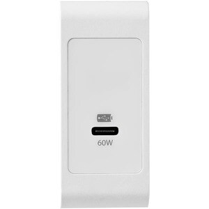 CARGADOR DE PARED USB-C DE 1