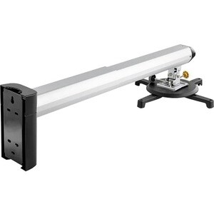StarTech.com Support mural pour vidéoprojecteur - Universel - Extension jusqu'à 57,7 cm - 14,97 kg Max - Acier, Aluminium,