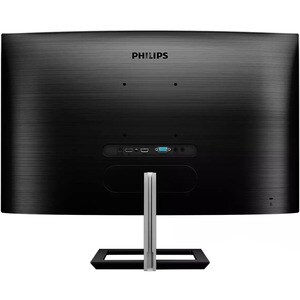 Philips 272E1CA 27" Full HD Curved Screen WLED LCD Monitor - 16:9 - Textured Black - 27" (685.80 mm) Class - Vertical Alig