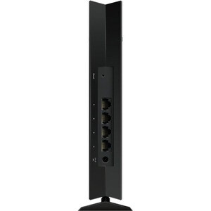 Netgear EAX20 802.11ax 1.76 Gbit/s Wireless Range Extender - 2.40 GHz, 5 GHz - 2 x Internal Antenna(s) - MIMO Technology -