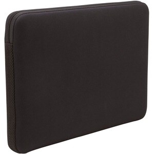 Case Logic LAPS-114 BLACK Carrying Case (Sleeve) for 35.8 cm (14.1") Notebook - Black - Impact Resistant Interior - EVA Fo
