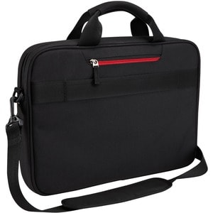 Case Logic DLC-115-BLACK Carrying Case for 43.2 cm (17") Apple Notebook, Tablet - Black - Slip Resistant Shoulder Strap - 