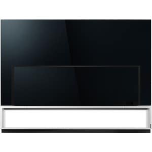 LG SIGNATURE OLED88ZXPUA 87.6" Smart OLED TV - 8K UHD - Alexa, Google Assistant Supported - WebOS - OLED Surround, Dolby D