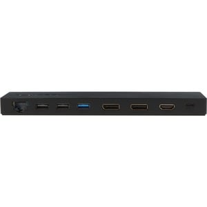 VT2000 USB-C Display Dock - for Notebook/Monitor - 85 W - USB Type C - 4 x USB Ports - 2 x USB 2.0 - 2 x USB 3.0 - USB Typ