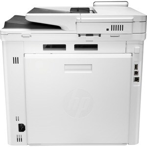 HP LaserJet Pro M479fdw Wireless Laser Multifunction Printer - Colour - Copier/Fax/Printer/Scanner - 29 ppm Mono/20 ppm Co