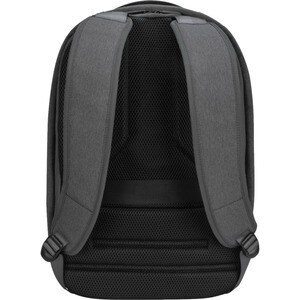 Targus Cypress TBB58802GL Tasche (Rucksack) für 39,6 cm (15,6 Zoll) Notebook - Grau - Plastik, Webstoff, Geflecht Körper -