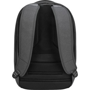 Targus Cypress TBB58802GL Tasche (Rucksack) für 39,6 cm (15,6 Zoll) Notebook - Grau - Plastik, Webstoff Körper - Griff, Sc