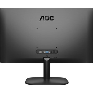 AOC 27B2H 27 Zoll Class Full HD LCD-Monitor - 16:9 Format - Schwarz - 68,6 cm (27 Zoll) Viewable - IPS-Technologie (In-Pla