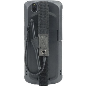 MOBILIS PROTECH Tasche Zebra TC20, TC25 Mobilcomputer, Smartphone - Schwarz - Thermoplastisches Polyurethan (TPU) Körper -