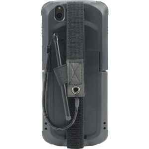 MOBILIS PROTECH Tasche Zebra TC20, TC25 Mobilcomputer, Smartphone - Schwarz - Thermoplastisches Polyurethan (TPU) Körper -