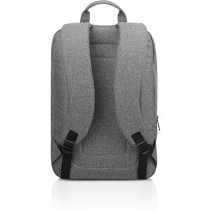 Borsa rigida per il trasporto Lenovo B210 (Backpack) per 39,6 cm (15,6") Lenovo Computer portatile - Grigio - Tessuto Del 
