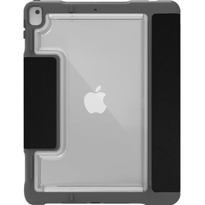 DUX PLUS DUO (IPAD 7TH/8TH/9TH GEN) COMMERCIAL PACKAGING  - BLACK