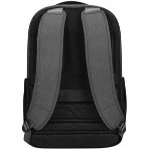 Targus Cypress Hero TBB58602GL Carrying Case (Backpack) for 39.6 cm (15.6") to 40.6 cm (16") Notebook - Grey - Bump Resist