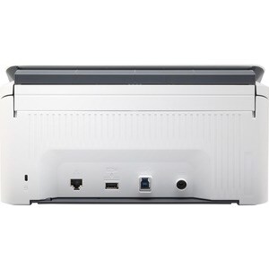 HP ScanJet Pro N4000 Sheetfed Scanner - 600 x 600 dpi Optical - 40 ppm (Mono) - 40 ppm (Color) - Grayscale, Color, Monochr