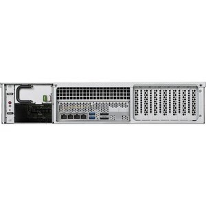 Netgear ReadyNAS RR4312S0 12 x Total Bays SAN/NAS Storage System - 256 MB Flash Memory Capacity Xeon E3-1245 v5 Quad-core 