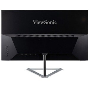 ViewSonic VX2776-SMH 27 Zoll Class Full HD LCD-Monitor - 16:9 Format - Silber - 68,6 cm (27 Zoll) Viewable - SuperClear IP