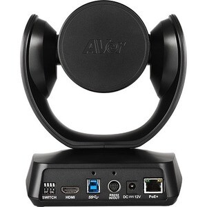 AVer CAM520 Pro (PoE) Video Conferencing Camera - 2 Megapixel - 60 fps - USB 3.1 - 1920 x 1080 Video - Network (RJ-45)