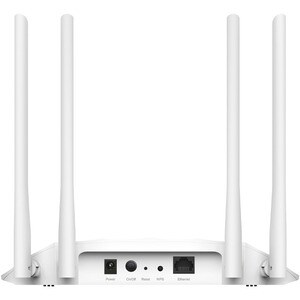 TP-Link TL-WA1201 Dual Band IEEE 802.11ac 1.17 Gbit/s Wireless Access Point - 5 GHz, 2.40 GHz - 4 x External Antenna(s) - 