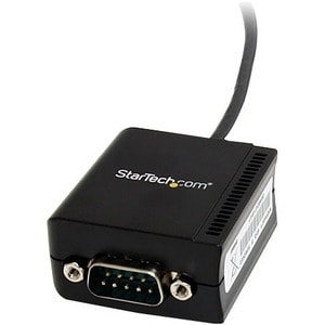 StarTech.com USB to Serial Adapter â€" Optical Isolation â€" USB Powered â€" FTDI USB to Serial Adapter â€" USB to RS232 A