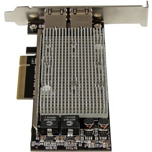 2-PORT PCI EXPRESS 10GBASE-T ETHERNET NETWORK CARD - 10GBE NETWORK INTERFACE CARD WITH INTEL X540 CHIP - PCIE 10G NIC W/ D