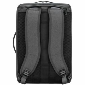 Targus Cypress TBB58702GL Carrying Case (Backpack) for 39.6 cm (15.6") Notebook - Grey - Fabric, Mesh Body - Shoulder Stra
