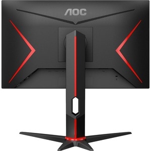 MONITOR AOC GAMER HERO 24 144HZ IPS 1MS AMD FREESYNC FHD 1920X1080