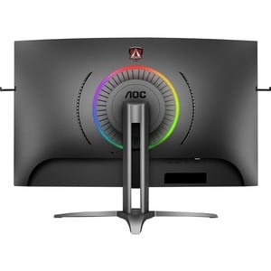 MONITOR AOC CURVED 1920X1080 VA FHD 165HZ 1MS VGA/HDMI/DP FREESYNC