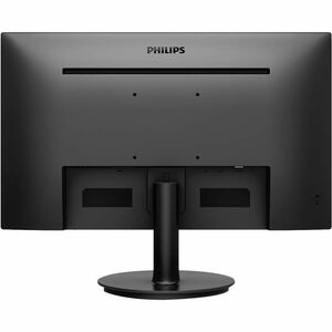 Philips 242V8A 24" Class Full HD LED Monitor - 16:9 - Textured Black - 60.5 cm (23.8") Viewable - In-plane Switching (IPS)