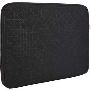 Case Logic Ibira IBRS-211 Carrying Case (Sleeve) for 11" Notebook - Black - Polyester Body - 10.2" Height x 1.2" Width x 1