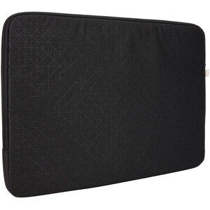 Case Logic Ibira IBRS-215 Carrying Case (Sleeve) for 16" Notebook - Black - Polyester Body - 12.2" Height x 1.2" Width x 1