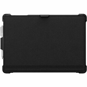 Extreme Shell for Microsoft Surface Pro 5/6/7 12.3" Open Kickstand Design (Black) - For Microsoft Surface Pro (5th Gen), S