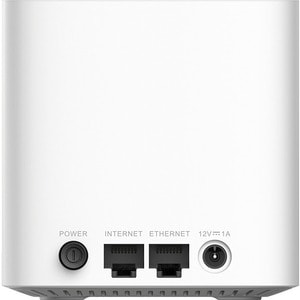 Router wireless D-Link Covr Covr-1102 - Wi-Fi 5 - IEEE 802.11ac - Ethernet - 2,40 GHz ISM band - 5 GHz Banda UNII - 150 MB