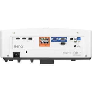 BenQ BlueCore LU930 3D Ready DLP Projector - 16:10 - Wall Mountable, Ceiling Mountable, Floor Mountable - 1920 x 1200 - Fr