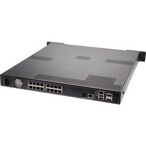 AXIS S2216 16 Channel Wired Video Surveillance Station 8 TB HDD - Video Storage Appliance - HDMI - 4K Recording