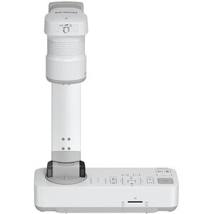 Epson ELPDC21 Document Camera - 9.40 mm CMOS - 12x Optical Zoom - 10x Digital Zoom - 30 fps