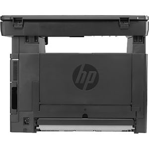 HP LaserJet Pro M435NW Wireless Laser Multifunction Printer - Monochrome - Copier/Printer/Scanner - 31 ppm Mono Print - 12