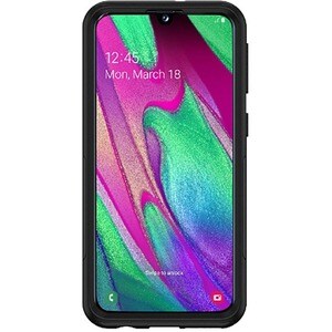 OtterBox Commuter Estojo para Samsung Smartphone - Preto - Absorção de impacto, Impacto resistente, Resistente a quedas, R