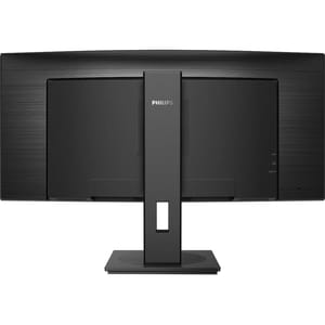 Philips 346B1C 34" Class WQHD Ecrã curvo Monitor LCD para gaming - 21:9 - preto texturizado - 86.4 cm (34") Viewable - Ali