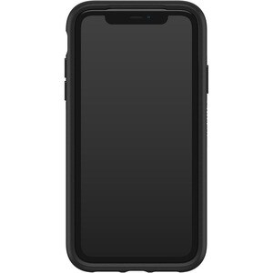 OtterBox Symmetry Estojo para Apple iphone 11 Smartphone - Preto - 1 Pack - Resistente a quedas - Borracha sintética, Poli