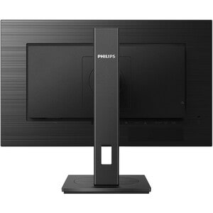Philips 243B1 24" Class Full HD LCD Monitor - 16:9 - Textured Black - 60.5 cm (23.8") Viewable - In-plane Switching (IPS) 