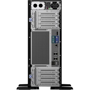 HPE ProLiant ML350 G10 4U Tower Server - 1 x Intel Xeon Silver 4208 2,10 GHz - 16 GB RAM - Serial ATA/600, 12Gb/s SAS Steu