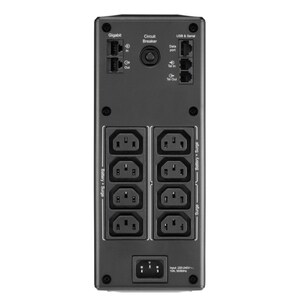 Back UPS Pro BR 1300VA, 8 Outlets, AVR, LCD Interface