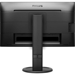 Philips 241B8QJEB 60.5 cm (23.8") Full HD WLED LCD Monitor - 16:9 - Black - 609.60 mm Class - In-plane Switching (IPS) Tec