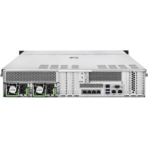 Fujitsu PRIMERGY RX2540 M5 2U Rack Server - Intel Xeon Gold 5217 3 GHz - 16 GB RAM - Serial ATA/600 Controller - 2 Process