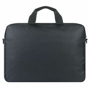 MOBILIS The One Tasche (Aktentasche) für 35,6 cm (14 Zoll) bis 40,6 cm (16 Zoll) Notebook - Schwarz - 600D Polyester Körpe