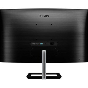 Philips 325E1C 32" Class WQHD Ecrã curvo Monitor LCD - 16:9 - preto texturizado - 80 cm (31.5") Viewable - Alinhamento ver